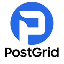 PostGrid Print & Mail logo